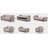 Zaylee Upholstered 91 " Cotton Sleeper Sofa-1713475345