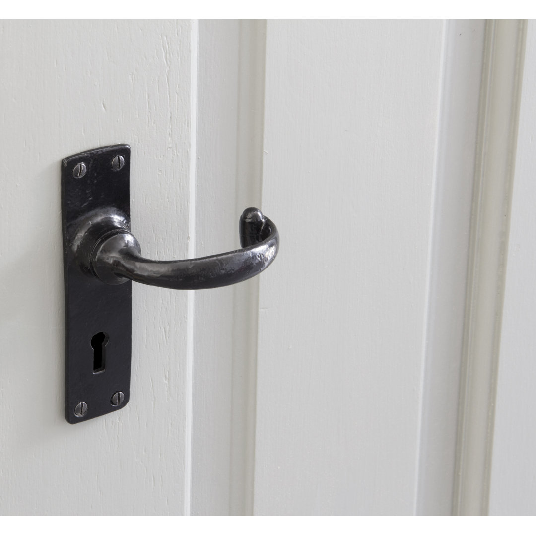 From the Anvil Black MF Lever Lock Set - Image 4