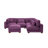 Moonwallow Modular Sectional-986396385