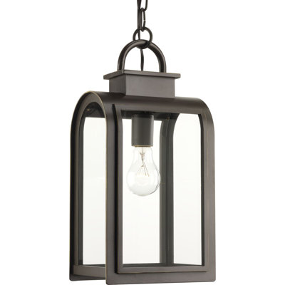 Edwon Outdoor Hanging Lantern