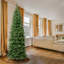 Sapin mince et illuminé-2019838856-2033188372