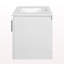 Meuble-lavabo mural 36 po, armoire de rangement flottante avec 2 tiroirs, lavabo simple en céramique 3 trous, armoire moderne avec tablette réglable-1680347853