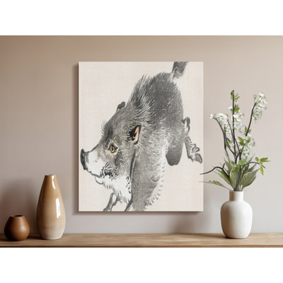 Wrapped Canvas Print Set