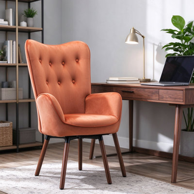 Barrion Upholstered Armchair