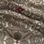 Édredon 7 pièces - rouge très grand avec broderie pour chambre à coucher et rembourrage d'oreiller-118754129-118754128