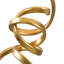 Swirl Table Lamp