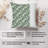 Botanical Floral Pattern Plants Modern-889512098