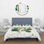 Vintage Botanicals IV - Ensemble de housse de couette traditionnel - Microfibre de polyester-66390429