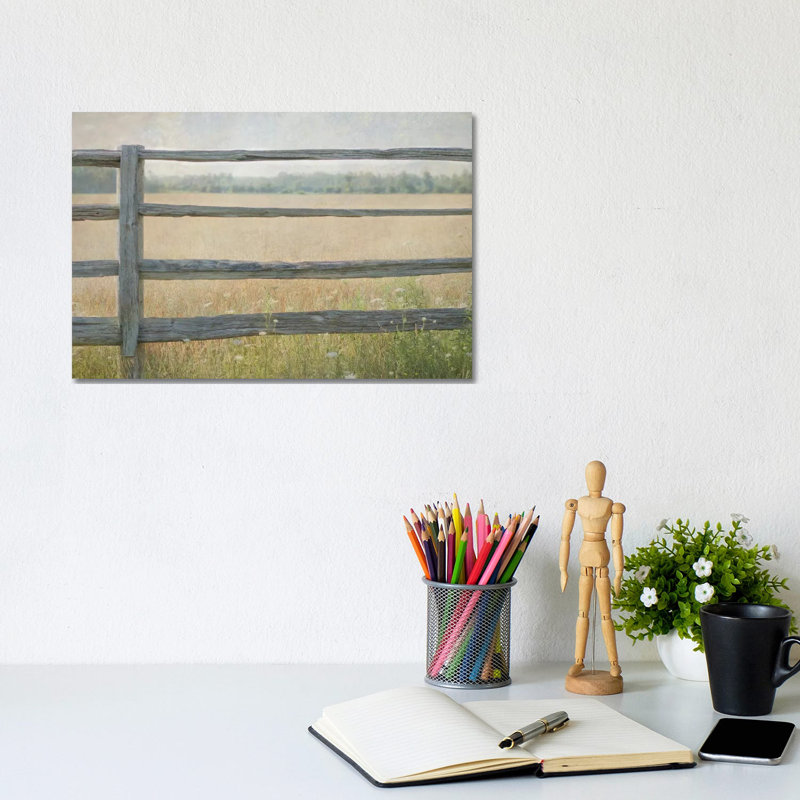 Elizabeth Urquhart - Print on Canvas, Wrapped Canvas, 20.32 cm H x 30.48 cm W