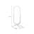 Oval Solid Wood+Stainless Steel Full Length Mirrors