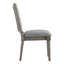 Chaise d'appoint rembourrée ornée Hildemar-1644477597-1744352757