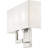 Agigail Flush Mounted Sconce