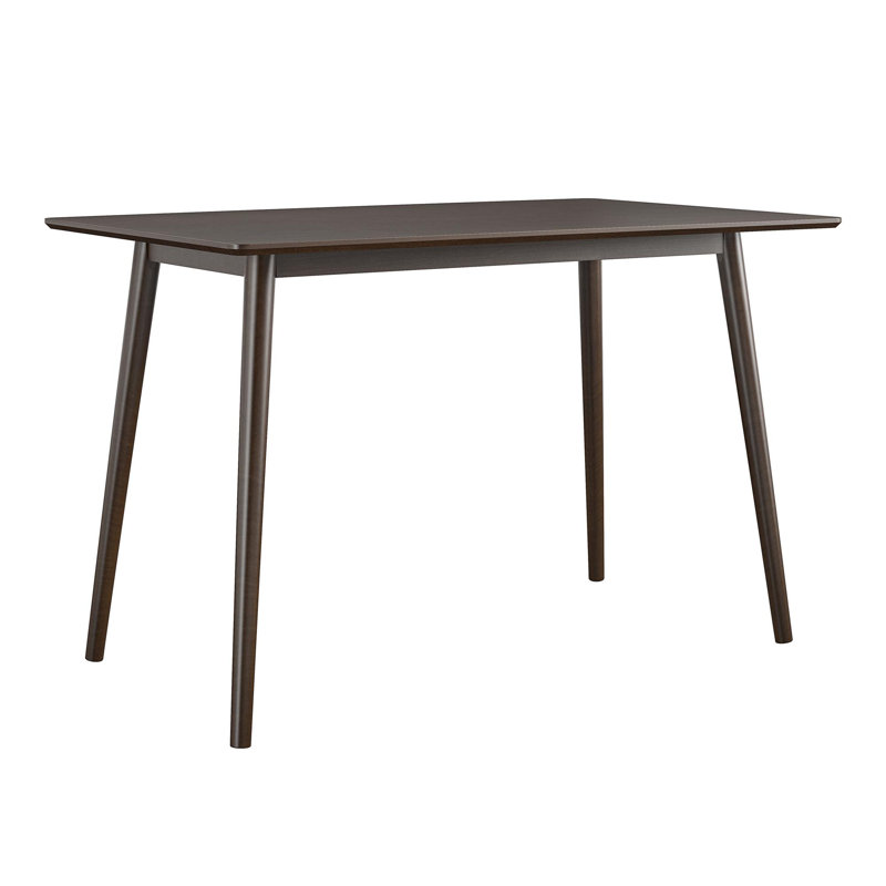 Fewell Solid Wood Base Writing Desk