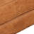 Essex Full-Grain Genuine Leather Ottoman-2057772449