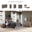 Drystan 6 Drawer Double Dresser