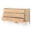 Nellie 6 Drawer Cane Dresser-718246463