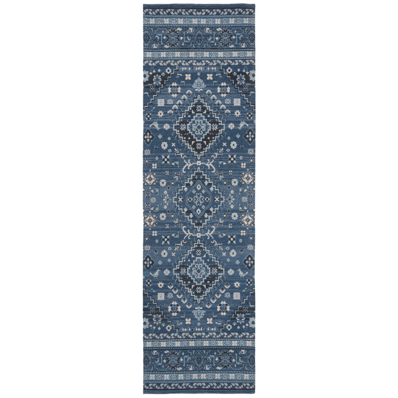 Classic Vintage Performance Oriental Rug, Runner 2'3" X 8'