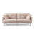 Beige Microfiber/Microsuede is out of stock