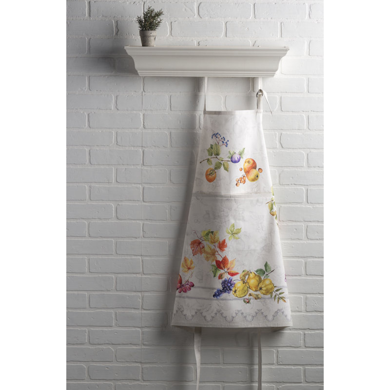 Cotton Bib Apron