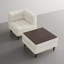 Upholstered Chaise Lounge-602569692