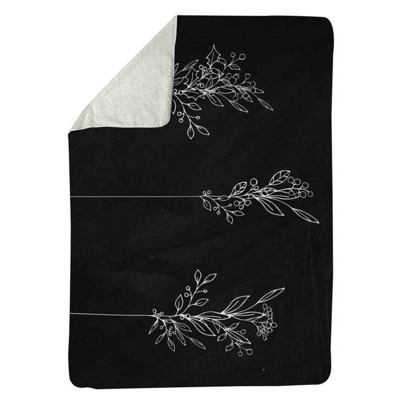 Hand Woven Blanket