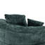 Chenille Bean Bag Chair-2116111289