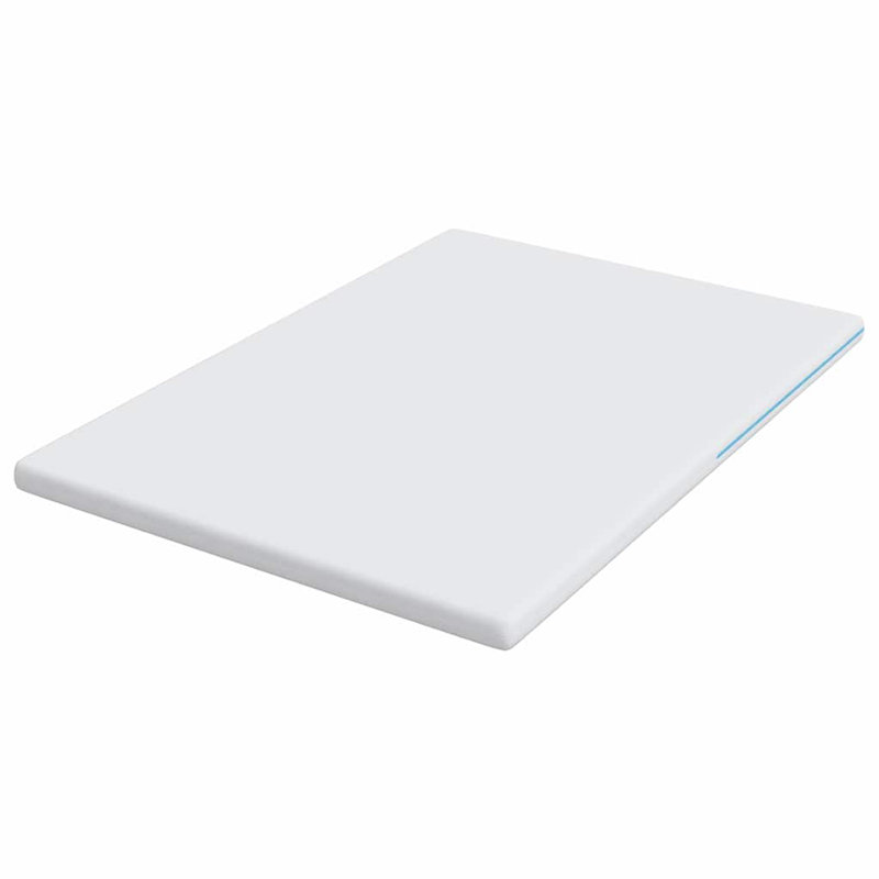 Memory Foam Mattress Pad, 140 x 190 cm