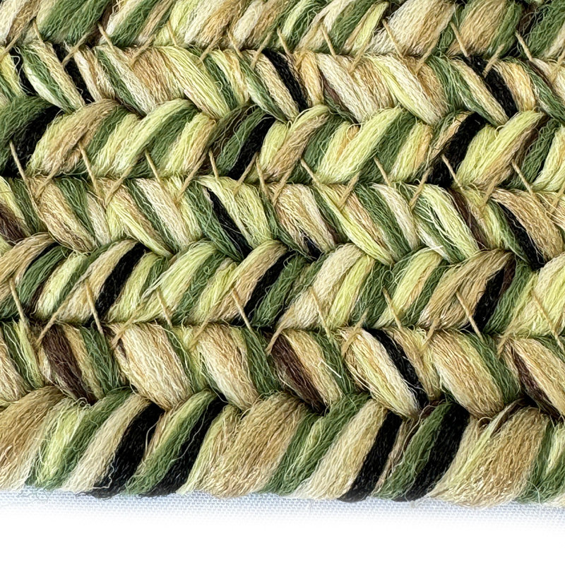 Waterfront_Verdant_0299CS, Round 5'6" x 5'6"