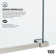 Elan 52-56" W x 74" H Sliding Frameless Shower Door with 3/8" Clear Glass