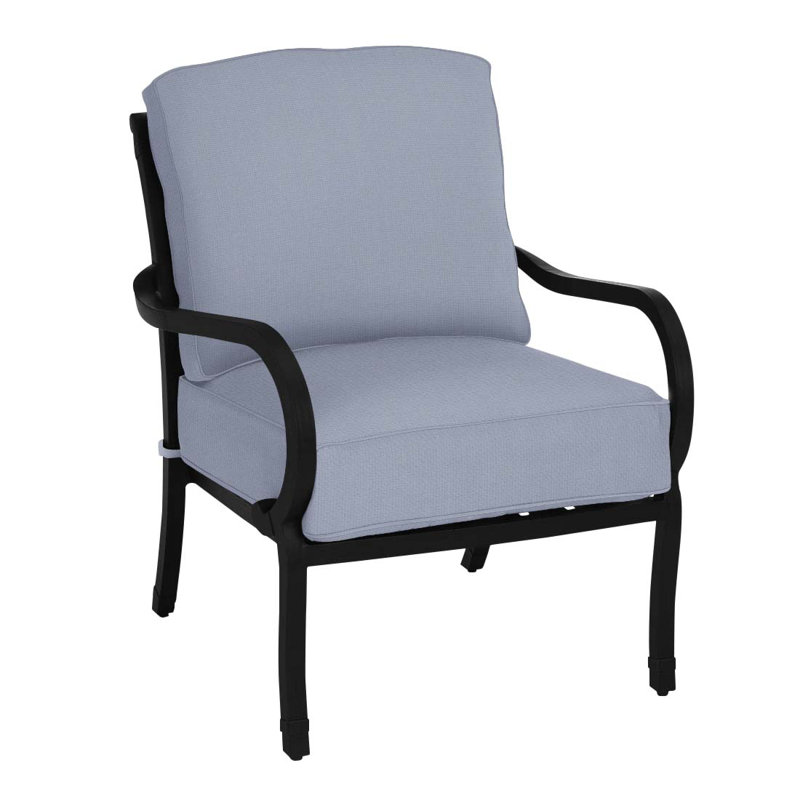 Méridienne Somerset, Chambray tonnelle, Pas de soudure