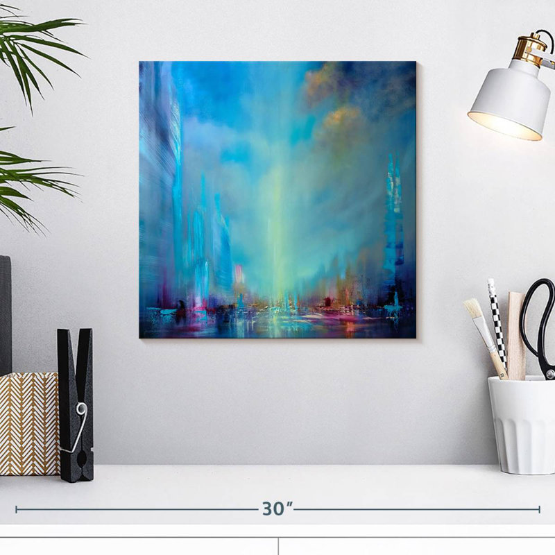Avery Endless, 16" H x 16" W