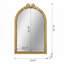 Miroir arqué de style baroque-774544141
