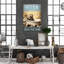 Impression sur toile «Kirpot Otter Bath Soap»-7642620
