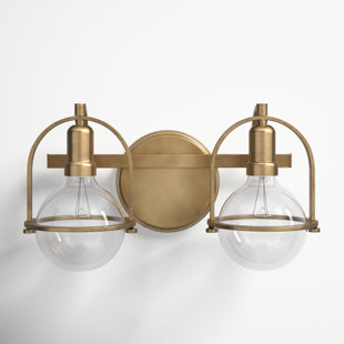 Damiana Dimmable Vanity Light