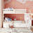 Twin-Over-Twin Bunk Bed with Trundle and 3 Storage Stairs
