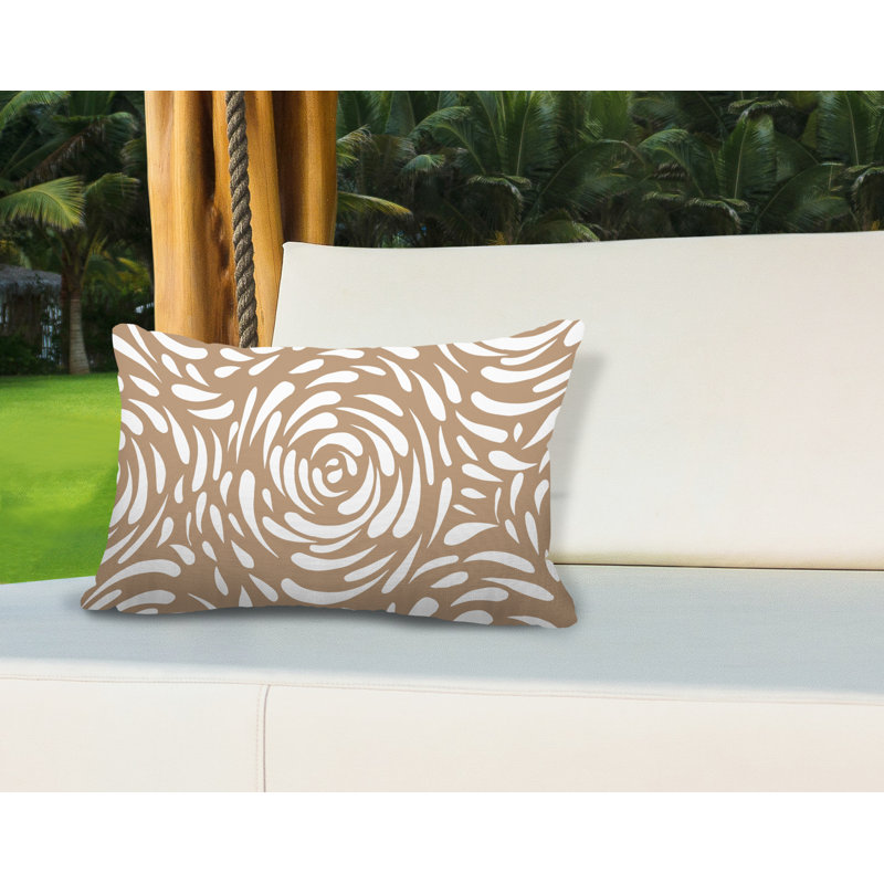 Housse et insert de coussin d'extérieur pour l'extérieur, Beige