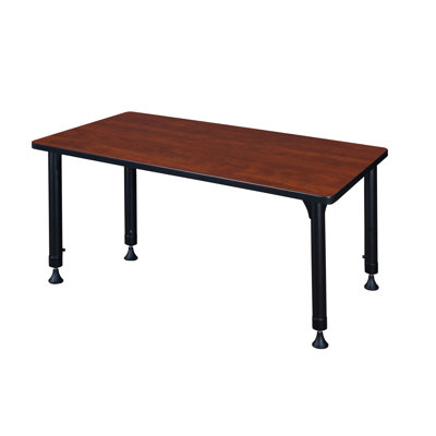 Albaugh Height Adjustable Training Table