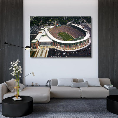 New Lambeau Field