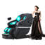 Fauteuil de massage 4D Zero Gravity - SL Track, étirement thaïlandais, balayage du corps, Bluetooth, 12 modes de massage