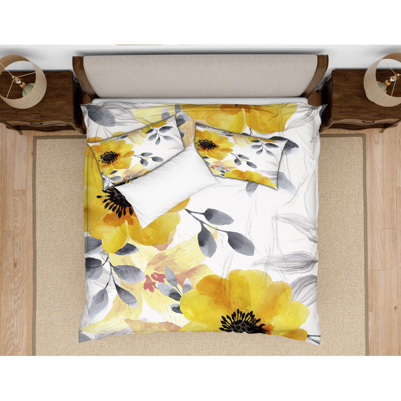Comforter, Queen Comforter + 2 Pillowcases