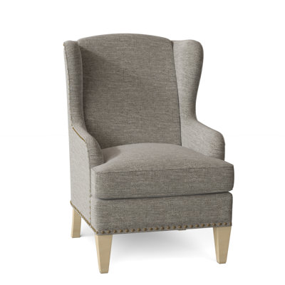 Goyito Upholstered Wingback Chair