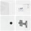 Bathroom Cabinet-2060981826