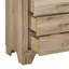 Commode, naturel