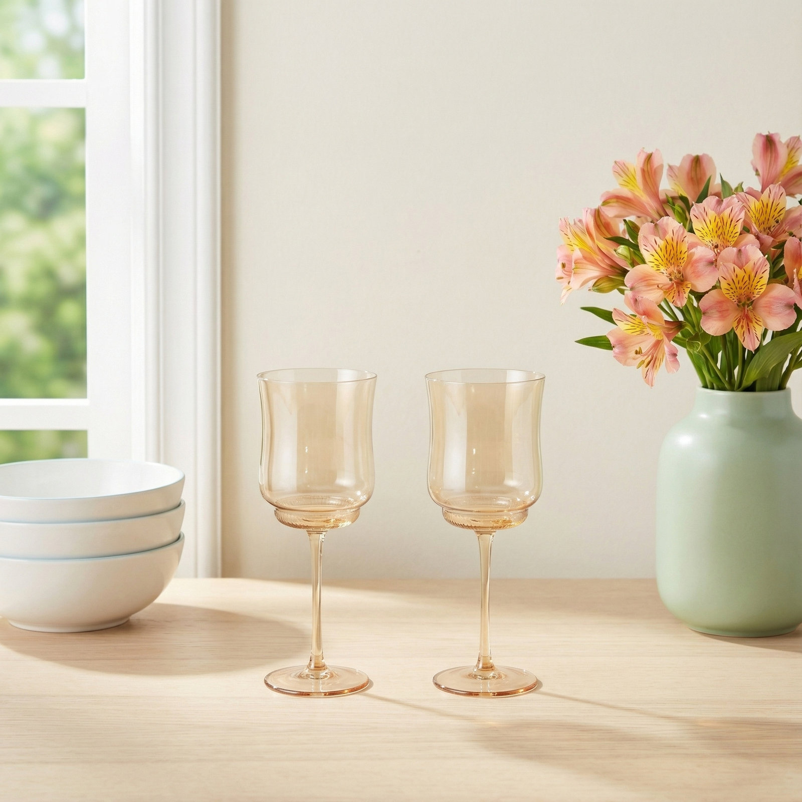 White Wine Glass