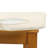 7 Pieces Patio Dining Set, One Dining Table and Six Chairs-1449924365