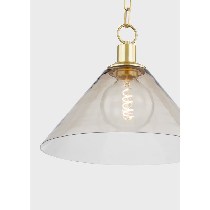 Suspension Anniebee par The Lifpyled Co, H 12 po x l 15,5 po x P 15,5 po