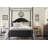Hever Metal Canopy Bed-555458948-591715006