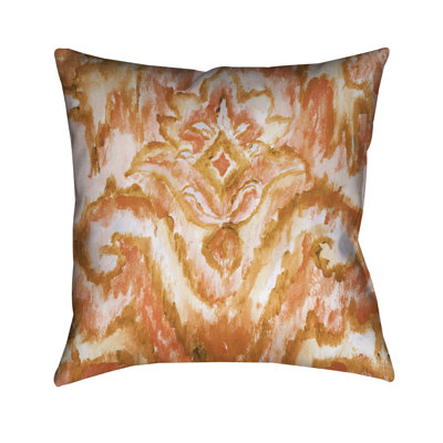 Coussin extérieur Coral