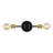 Wim Industrial Farmhouse Iron LED Vanity