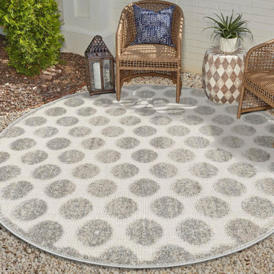 Sabrina Soto Dots Indoor/Outdoor Rug